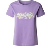 Pepe Jeans AVA T-Shirt, Viola (Lilla), L Donna