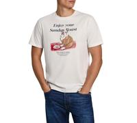 Pepe Jeans Maglietta A Maniche Corte Axel