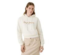 Pepe Jeans Felpa 'Baddy' giallo / bianco Donna Pepe Jeans L