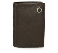 Pepe Jeans Badge, marrone, Talla única, Portafoglio