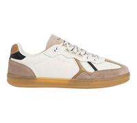 Pepe Jeans Ball Mood M, Sneak Uomo, Marrone Stowe Beige, 43 EU