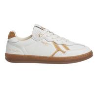 Pepe Jeans Ball Selec W, Sneak Donna, Bianco, 42 EU