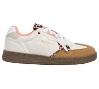 Pepe Jeans Ball Wild G, Sneak Bambine e Ragazze, Arancia Miele AR, 35 EU