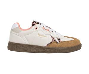 Pepe Jeans Ball Wild G, Sneak Bambine e Ragazze, Arancia Miele AR, 39 1/3 EU