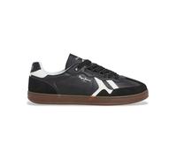 Pepe Jeans Ball Zero M, Sneak Uomo, Black, 44.5 EU