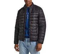 Pepe Jeans Balle, Piumino Uomo, Nero (Black),M