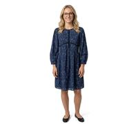 Pepe Jeans Barbara Long Sleeve Midi Dress S