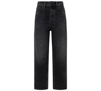 Pepe Jeans Barel Jeans Uhw PL204739, Jeans Donna, Black (Denim-XH7),