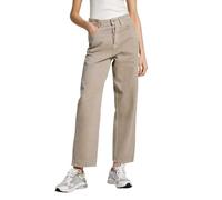 Pepe Jeans Barel Jeans Uhw PL204739, Jeans Donna, Green (Washed Green),