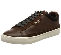 Pepe Jeans Barry Smart, Scarpe da Ginnastica Uomo, 869TAN, 44 EU