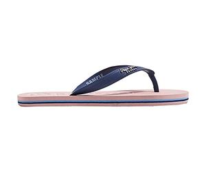 Pepe Jeans Bay Beach Brand W, Flip Flop Donna, 595MARINA, 39 EU