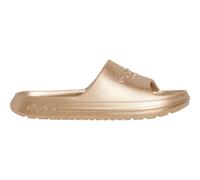 Pepe Jeans Beach Slidemet W, Scarpe Donna, Oro Giallo, 37 EU
