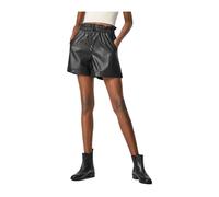 Pepe Jeans - Becca Shorts - - Shorts - Donna - Nero - S