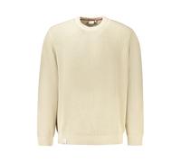 Pepe Jeans Beige Cotton Sweater - XL