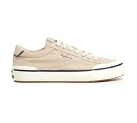 Pepe Jeans Ben Basic Sneaker da Uomo, Beige (Base Beige), 11