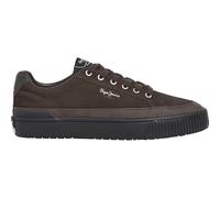 Pepe Jeans Ben Evolution M, Sneak Uomo, Brown Chocolate Brown, 46 EU