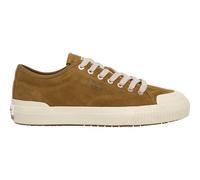 Pepe Jeans Ben Suede M Sneak Uomo, Marrone Tabacco Marrone, 42 EU