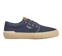 Pepe Jeans Ben Urban M Sneaker da Uomo, Blu (Navy), 12