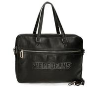 Pepe Jeans Bera - Valigetta per computer portatile, 40 x 30 x 5 cm, in ecopelle by Joumma Bags