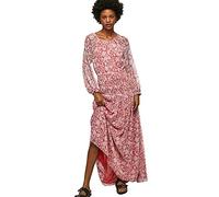 Pepe Jeans Berenice, Vestito Donna, Multicolore (Multi),S