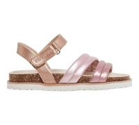 Pepe Jeans Berlin Sun, Sandalo Bambine e ragazze, Rosa (rosa tenue), 37 EU