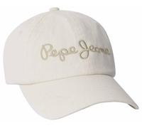Pepe Jeans Berretto da Ragazzo Alix B, Marrone (Beige Chiaro), L