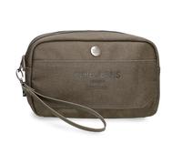 Pepe Jeans Berwick - Borsa a mano, taglia unica, Verde, Taglia unica per tutti, Borsa a mano