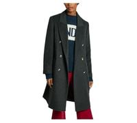 Pepe Jeans Cappotto di mezza stagione 'BETH' antracite, Taglia M