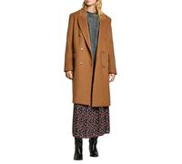 Pepe Jeans Beth Giacca, Marrone (Nut Brown), S Donna