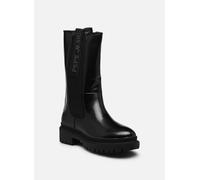 Pepe jeans - BETTLE WILD Nero - Stivali 40 Nero