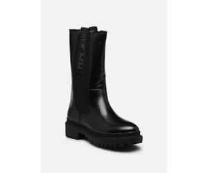 Pepe jeans - BETTLE WILD Nero - Stivali 40 Nero