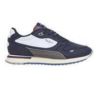 Pepe Jeans Bexley South M Sneak, Blu (Navy), 40 EU, Blu Navy, 40 EU