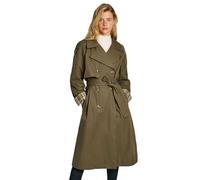 Pepe Jeans Bianca Giacca, Verde (Verde Foglia), L Donna