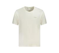 Pepe Jeans Bianco Cotton Men T-Shirt - XL
