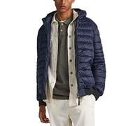 Pepe Jeans Billy, Piumino Uomo, Blu (Dulwich),XL