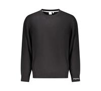 Pepe Jeans Black Cotton Men's Sweater - S
