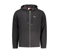 Pepe Jeans Black Cotton Men's Sweatshirt - M