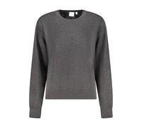 Pepe Jeans Black Cotton Women Sweater - L