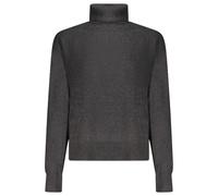 Pepe Jeans Black Cotton Women Sweater - S