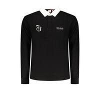 Pepe Jeans Black Cotton Women's Hoodie - S