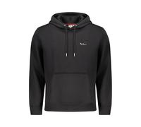 Pepe Jeans Black Polyester Men's Sweatshirt - S