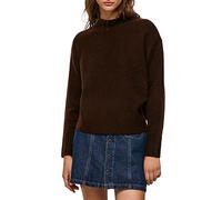 Pepe Jeans Blakely, Maglia maniche lunghe Donna, Marrone (Truffle),M