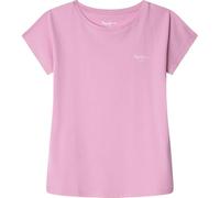 Pepe Jeans Bloomy N T-Shirt, Rosa, 12 Anni Bambine e Ragazze