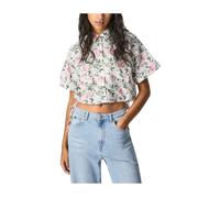 Pepe Jeans, ,Blouses & Shirts ,Donna ,Bianco ,L Camicie
