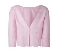Pepe Jeans, ,Blouses & Shirts ,Donna ,Rosa ,S Blouses