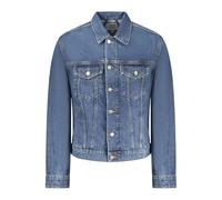 Pepe Jeans Blu Cotton Men Jacket - XL