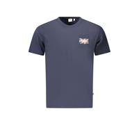 Pepe Jeans Blu Cotton Men's T-Shirt - M