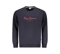 Pepe Jeans Blue Cotton Men Sweater - M