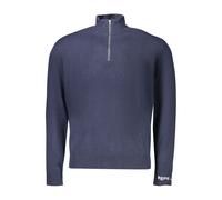 Pepe Jeans Blue Cotton Men Sweater - XL