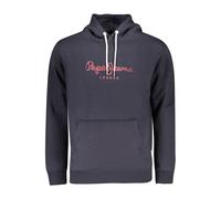 Pepe Jeans Blue Cotton Men's Sweatshirt - S